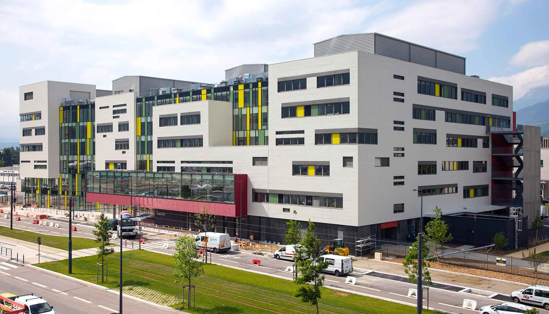 The National Center for Scientific Research